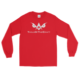 Mason Grail • LiGHT-OWL Tools Long Sleeve T-Shirt - Chosen Tees