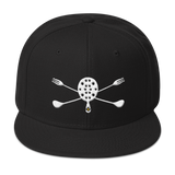 Skull & Spoons • uniSEX BarLIFE Tools SnapBack - Chosen Tees