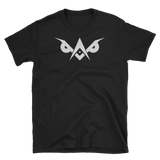 LiGHT-OWL Front & Back Short Sleeve T-shirt - Chosen Tees