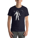 The Traveler Short Sleeve T-Shirt - Chosen Tees