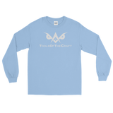 Mason Grail • LiGHT-OWL Tools Long Sleeve T-Shirt - Chosen Tees
