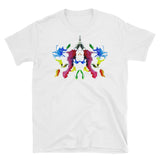 InkBLOT X - Short Sleeve T-Shirt - Chosen Tees