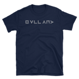 Cipher Front & Back Short Sleeve T-Shirt - Chosen Tees