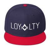 Mason Grail • LOYALTY SnapBack - Chosen Tees