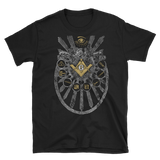 CRAFT Front & Back Short Sleeve T-Shirt - Chosen Tees