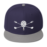 Skull & Spoons • uniSEX BarLIFE Tools SnapBack - Chosen Tees
