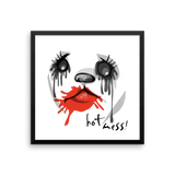 Crazy Sexy COoL Gallery Piece - Chosen Tees