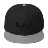 Mason Grail • LiGHT-OWL Stealth SnapBack - Chosen Tees