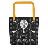 Skull & Spoons • BarLIFE Tools TOTE Bag - Chosen Tees