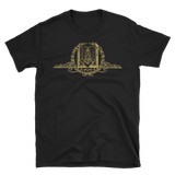3 Great LiGHTS Short Sleeve T-Shirt - Chosen Tees