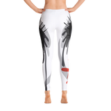Crazy Sexy COoL All-Over Print Leggings - Chosen Tees