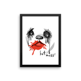 Crazy Sexy COoL Gallery Piece - Chosen Tees