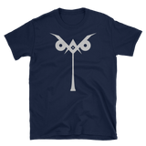 LiGHT-OWL Short Sleeve T-Shirt - Chosen Tees