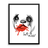 Crazy Sexy COoL Gallery Piece - Chosen Tees