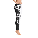 DopE/Entity All-Over Print Leggings - Chosen Tees