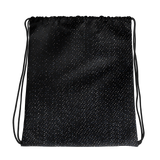 ChOsen Denim Jeans Pattern Print Drawstring Bag - Chosen Tees