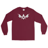 LiGHT-OWL Long Sleeve T-Shirt - Chosen Tees