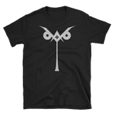 LiGHT-OWL Short Sleeve T-Shirt - Chosen Tees