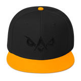 Mason Grail • LiGHT-OWL Stealth SnapBack - Chosen Tees