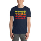 Invaders Short Sleeve T-Shirt - Chosen Tees