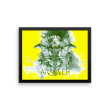 MUSIC iNkBLOT • Amarillo Landscape Gallery Piece - Chosen Tees