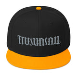 Freemason Ambigram SnapBack - Chosen Tees