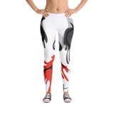 Crazy Sexy COoL All-Over Print Leggings - Chosen Tees