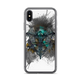 MUSIC iNkBLOT • iPhone Case - Chosen Tees