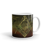 Camo LiGHT Mug - Chosen Tees