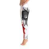 Crazy Sexy COoL All-Over Print Leggings - Chosen Tees