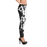 DopE/Entity All-Over Print Leggings - Chosen Tees