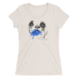 Crazy Sexy COoL Azul Short Sleeve T-Shirt - Chosen Tees