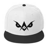 Mason Grail • LiGHT-OWL Stealth SnapBack - Chosen Tees