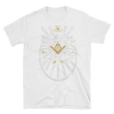 CRAFT Front & Back Short Sleeve T-Shirt - Chosen Tees
