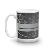 Mason Grail • Stealth LiGHT MUG - Chosen Tees