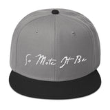 Mason Grail • So Mote It Be SnapBack - Chosen Tees