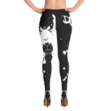 DopE/Entity All-Over Print Leggings - Chosen Tees