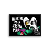 Thinking of a Master Plan Gallery Piece - Chosen Tees