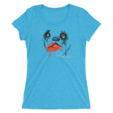 Crazy Sexy COoL Rojo Lipstick Short Sleeve T-Shirt - Chosen Tees