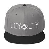 Mason Grail • LOYALTY SnapBack - Chosen Tees