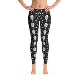 Skull & Spoons • Ladies - BarLIFE Tools Leggings - Chosen Tees