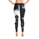 DopE/Entity All-Over Print Leggings - Chosen Tees