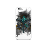 MUSIC iNkBLOT • iPhone Case - Chosen Tees