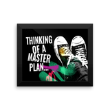 Thinking of a Master Plan Gallery Piece - Chosen Tees