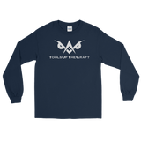 Mason Grail • LiGHT-OWL Tools Long Sleeve T-Shirt - Chosen Tees