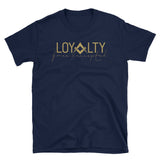 Mason Grail • LOYALTY Short-Sleeve T-Shirt - Chosen Tees