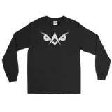 LiGHT-OWL Long Sleeve T-Shirt - Chosen Tees