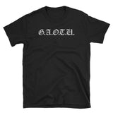 GAOTU Short Sleeve T-Shirt - Chosen Tees