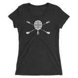 Skull & Spoons • Ladies - BarLIFE Tools Short Sleeve T-shirt - Chosen Tees