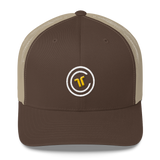 ChOsen Symbol • MESH Profile Cap - Chosen Tees
